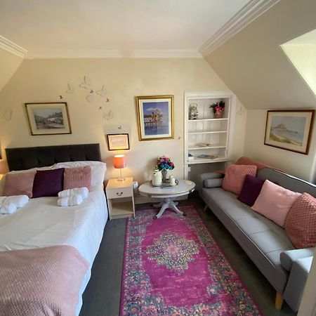 Bosta B&B Инвернесс Экстерьер фото