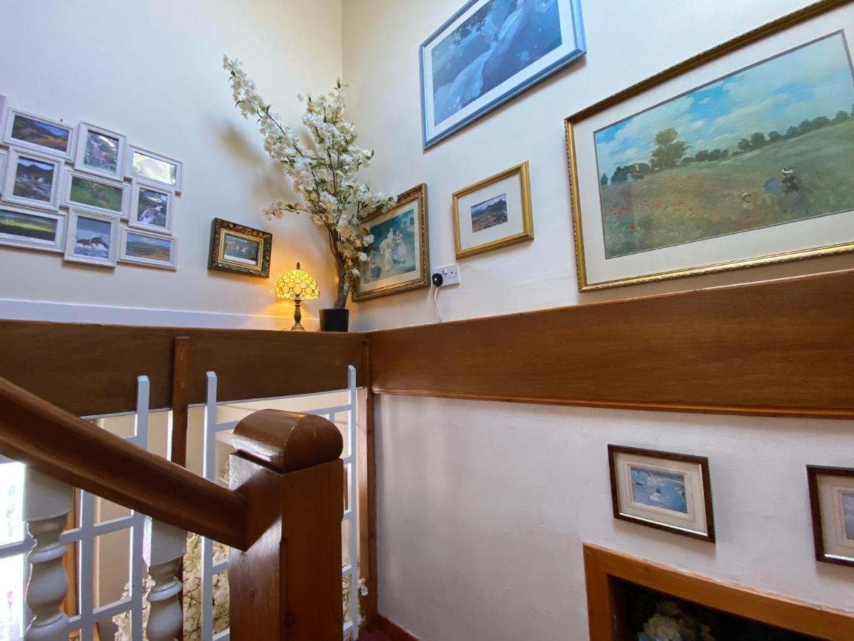 Bosta B&B Инвернесс Экстерьер фото